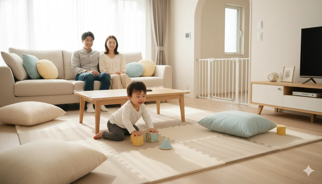 家庭安全防护全攻略