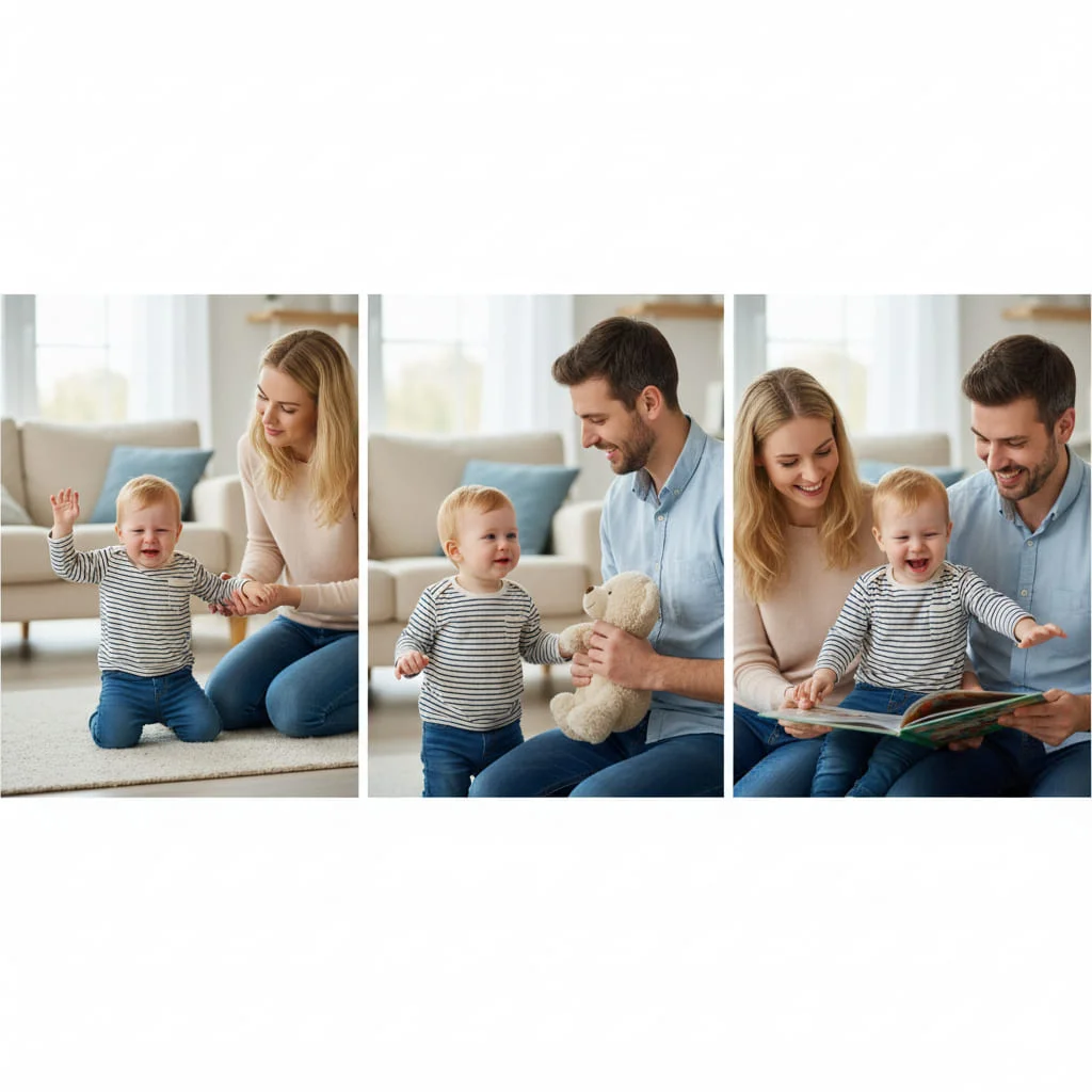 宝宝情绪管理与社交能力培养