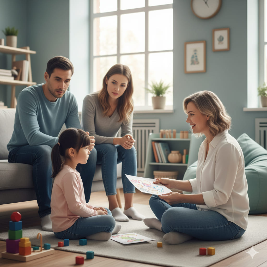 幼儿心理健康红绿灯：识别并应对心理问题