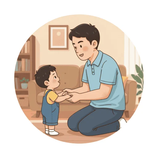 温和而坚定的亲子沟通