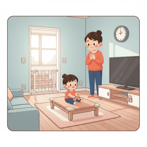 家庭安全防护的全面展示