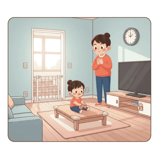 家庭安全防护的全面展示