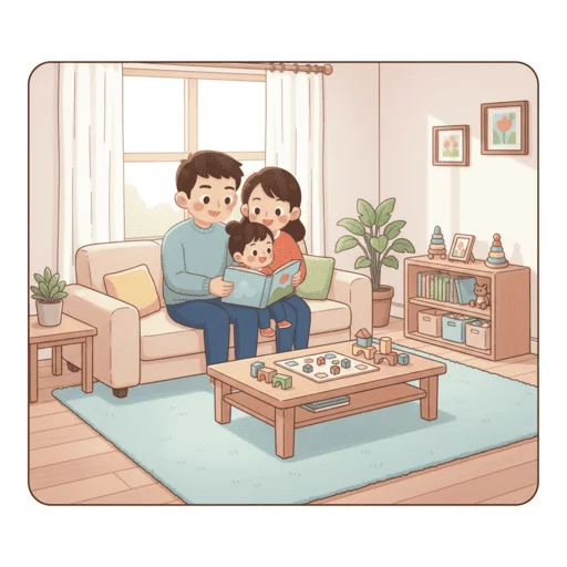 促进家庭互动的客厅布置