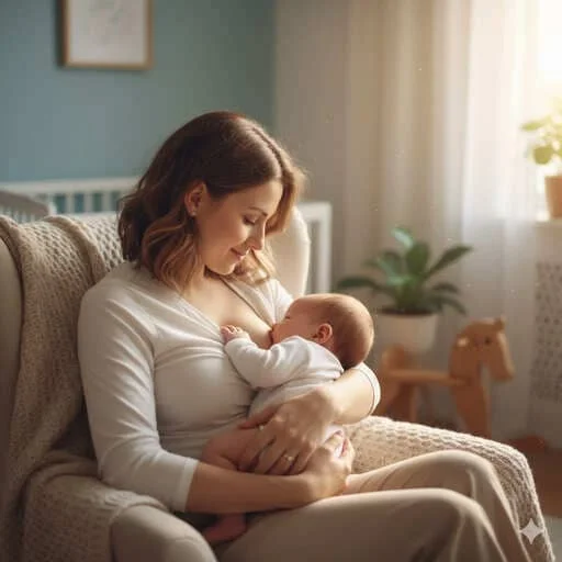 母乳喂养全攻略：从开始到断奶的完整指南