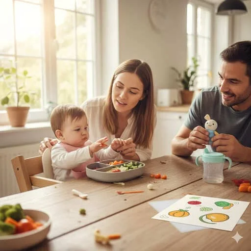 新生儿感官发育