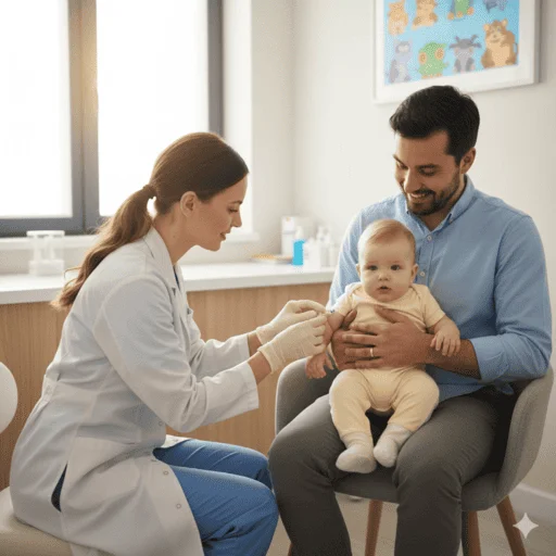 新生儿日常护理