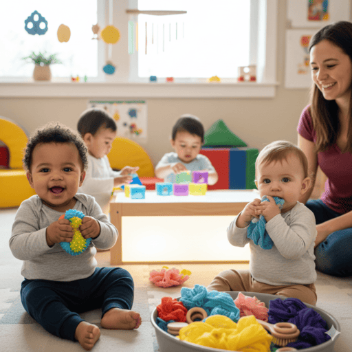 新生儿情感需求