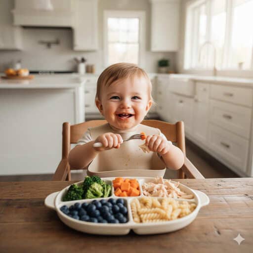 13-18个月宝宝均衡营养：科学搭配，健康成长