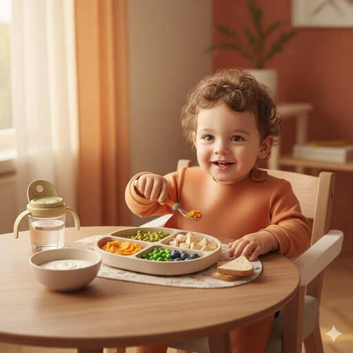 新生儿早期教育