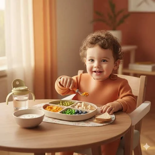 新生儿早期教育