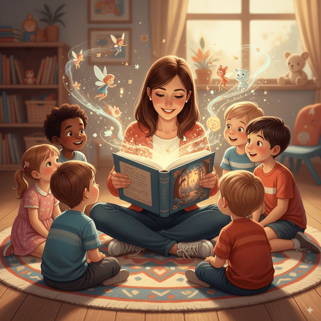 6-12个月宝宝语言发展：从咿呀学语到第一个词