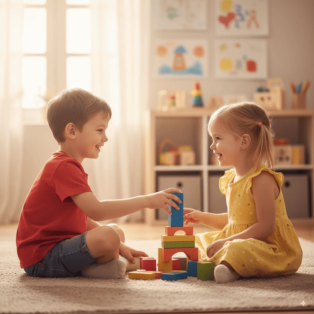 促进宝宝语言发展的亲子互动方法